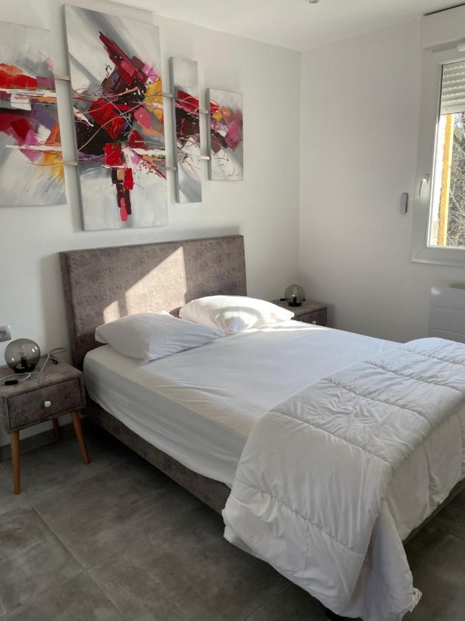 Gite Des Brimbelles La Neuveville-Devant-Lepanges Eksteriør bilde